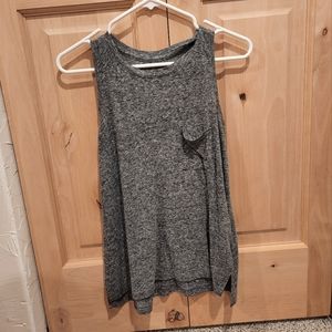Grey Old Navy Tank Top